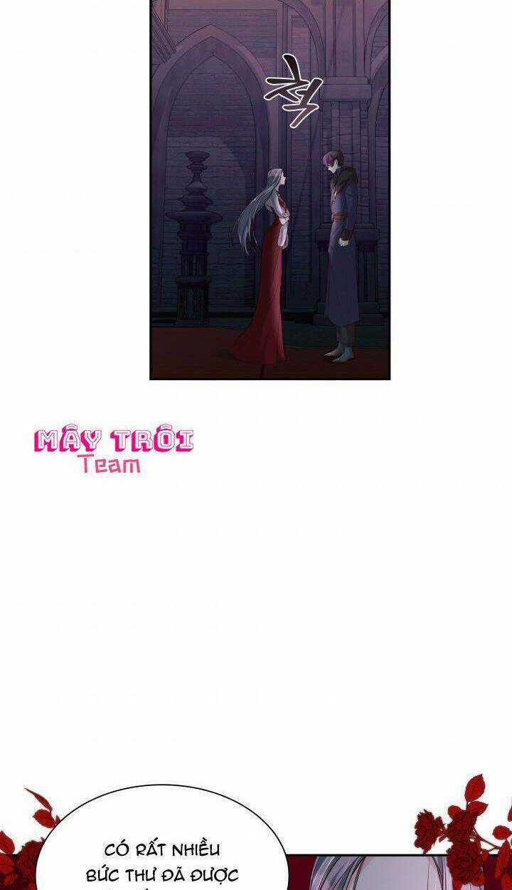 Dây Xích Kiềm Chế Nam Chính Hắc Ám Tuột Mất Rồi Chapter 38 trang 8