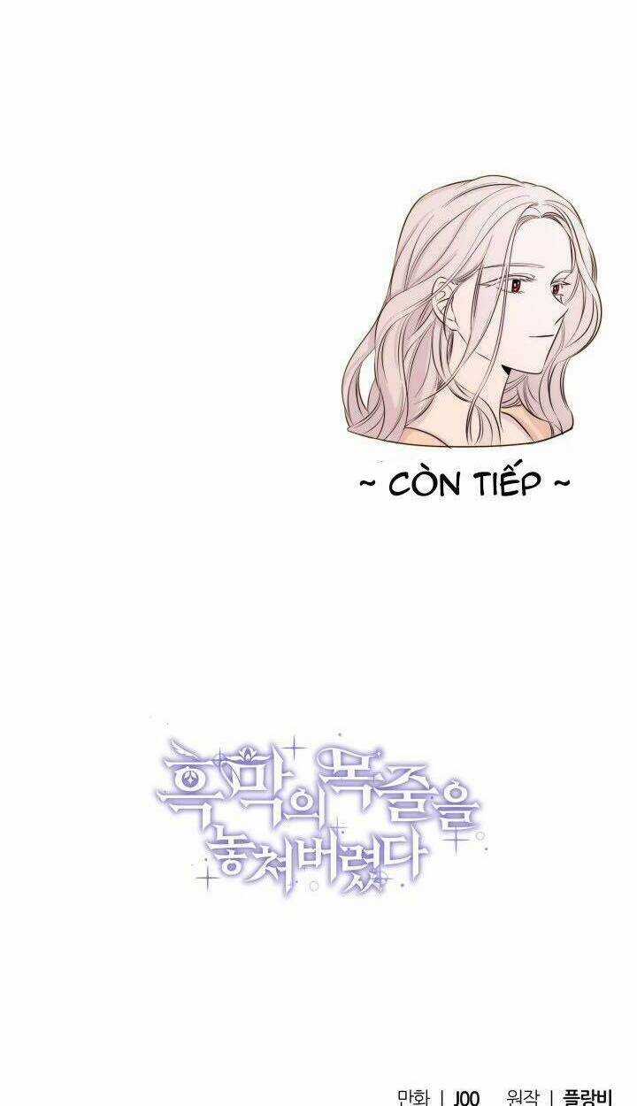 Dây Xích Kiềm Chế Nam Chính Hắc Ám Tuột Mất Rồi Chapter 38 trang 81