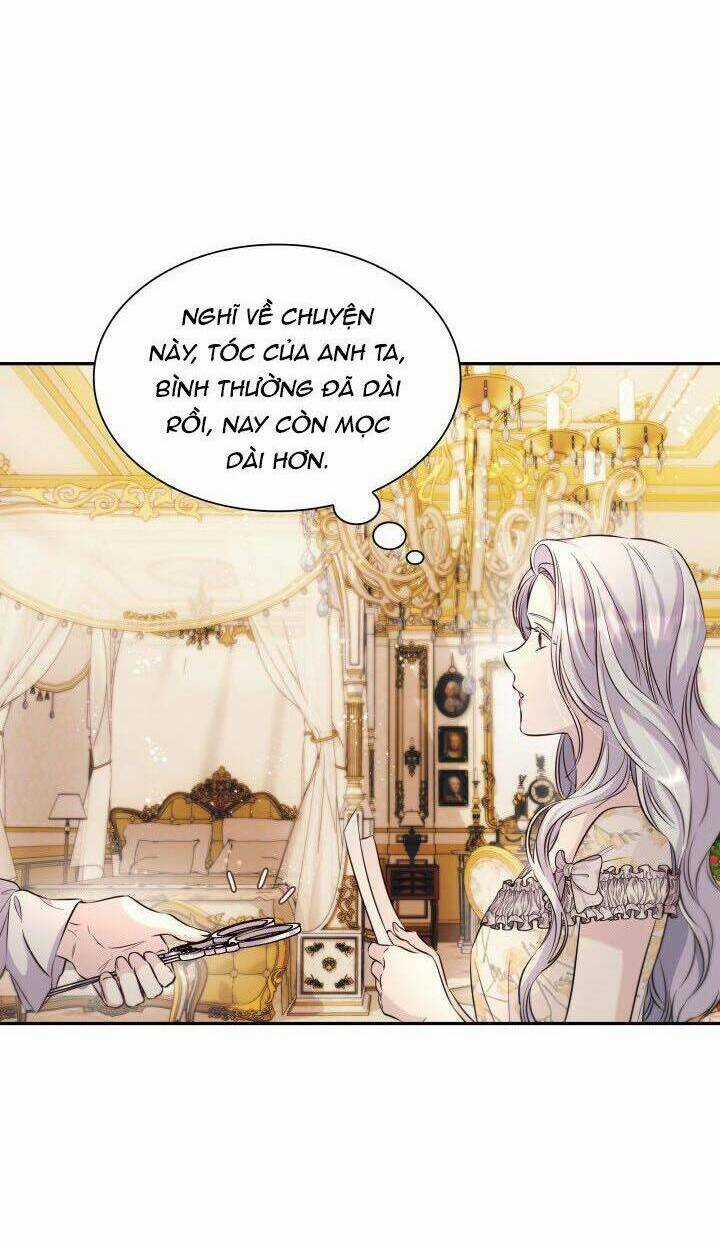 Dây Xích Kiềm Chế Nam Chính Hắc Ám Tuột Mất Rồi Chapter 39 trang 10