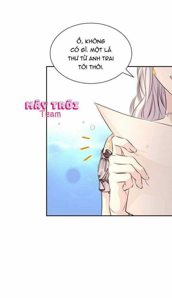 Dây Xích Kiềm Chế Nam Chính Hắc Ám Tuột Mất Rồi Chapter 39 trang 12