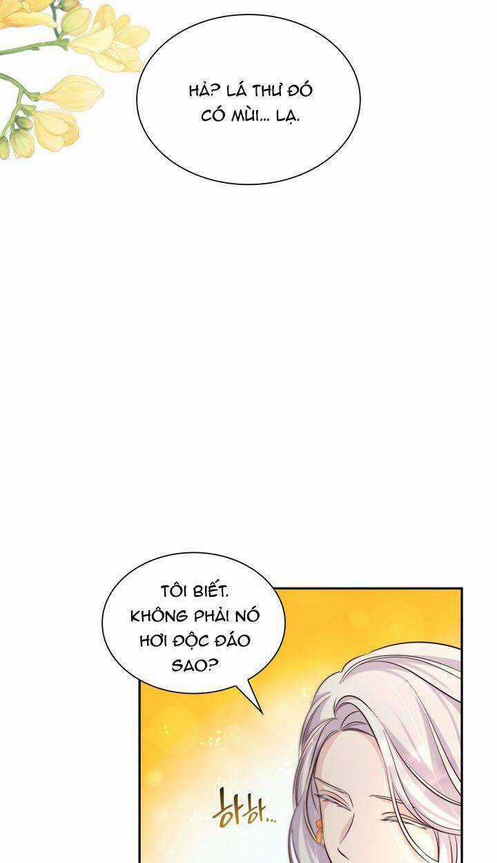 Dây Xích Kiềm Chế Nam Chính Hắc Ám Tuột Mất Rồi Chapter 39 trang 14