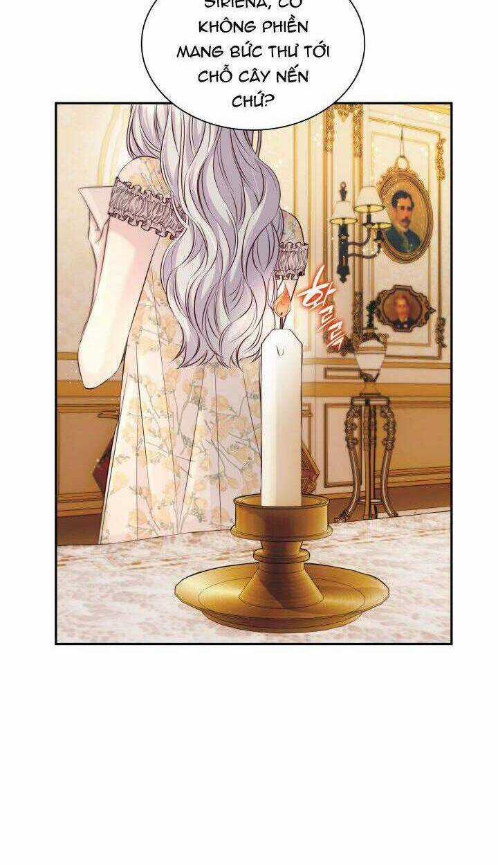 Dây Xích Kiềm Chế Nam Chính Hắc Ám Tuột Mất Rồi Chapter 39 trang 17