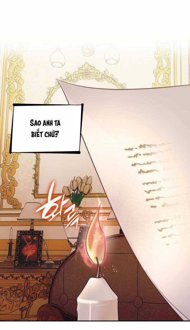 Dây Xích Kiềm Chế Nam Chính Hắc Ám Tuột Mất Rồi Chapter 39 trang 19