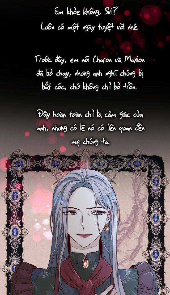 Dây Xích Kiềm Chế Nam Chính Hắc Ám Tuột Mất Rồi Chapter 39 trang 22