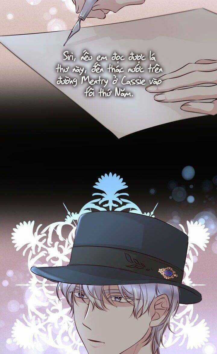 Dây Xích Kiềm Chế Nam Chính Hắc Ám Tuột Mất Rồi Chapter 39 trang 24