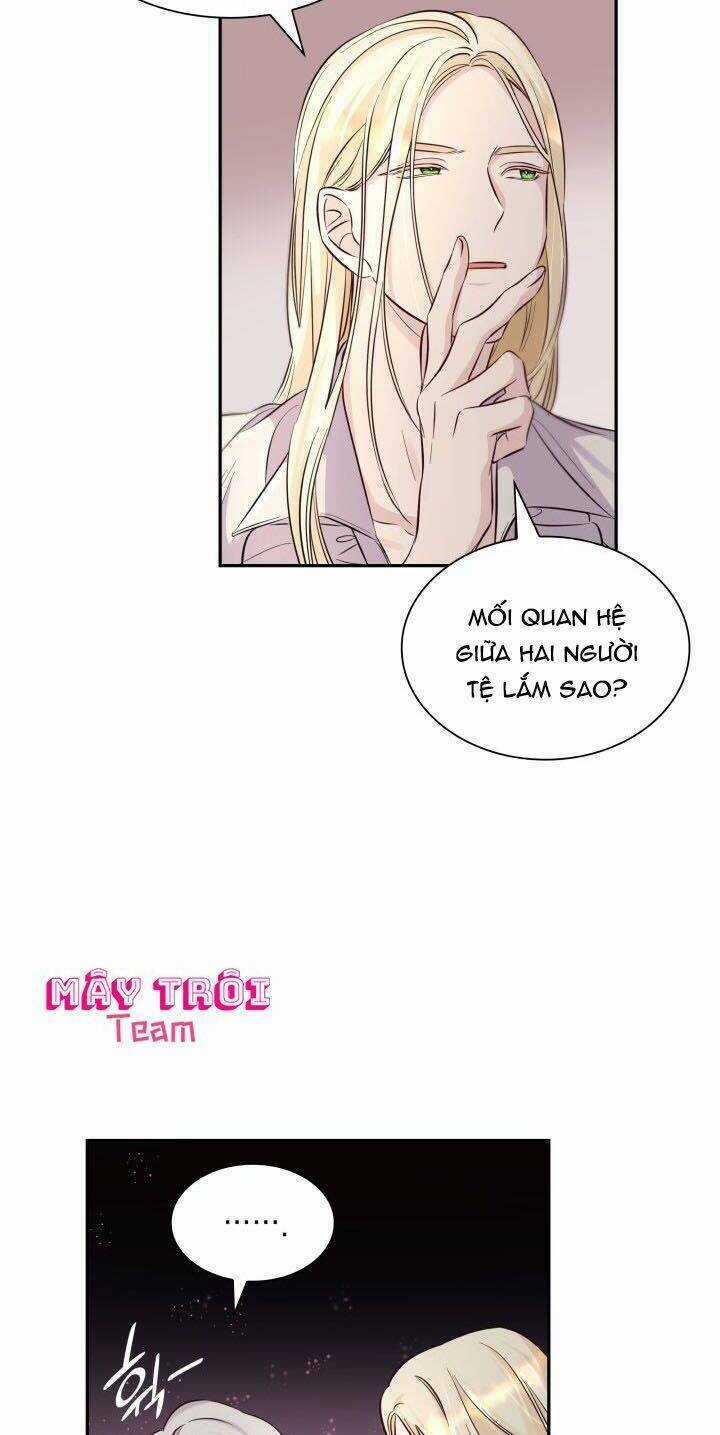 Dây Xích Kiềm Chế Nam Chính Hắc Ám Tuột Mất Rồi Chapter 39 trang 29