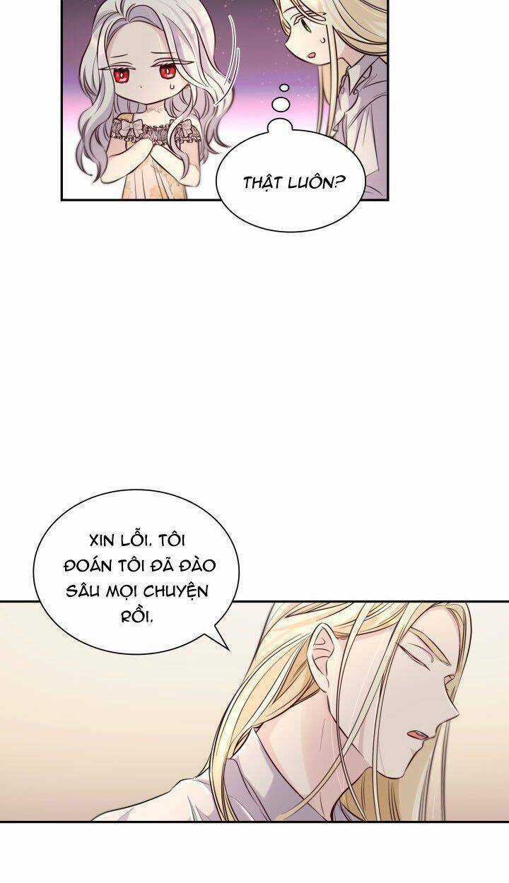 Dây Xích Kiềm Chế Nam Chính Hắc Ám Tuột Mất Rồi Chapter 39 trang 30