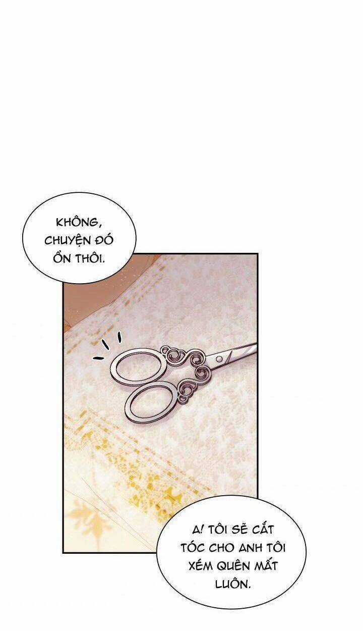 Dây Xích Kiềm Chế Nam Chính Hắc Ám Tuột Mất Rồi Chapter 39 trang 31