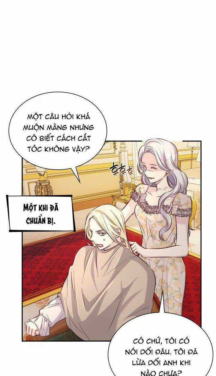 Dây Xích Kiềm Chế Nam Chính Hắc Ám Tuột Mất Rồi Chapter 39 trang 32