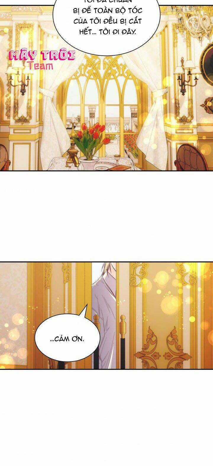 Dây Xích Kiềm Chế Nam Chính Hắc Ám Tuột Mất Rồi Chapter 39 trang 39