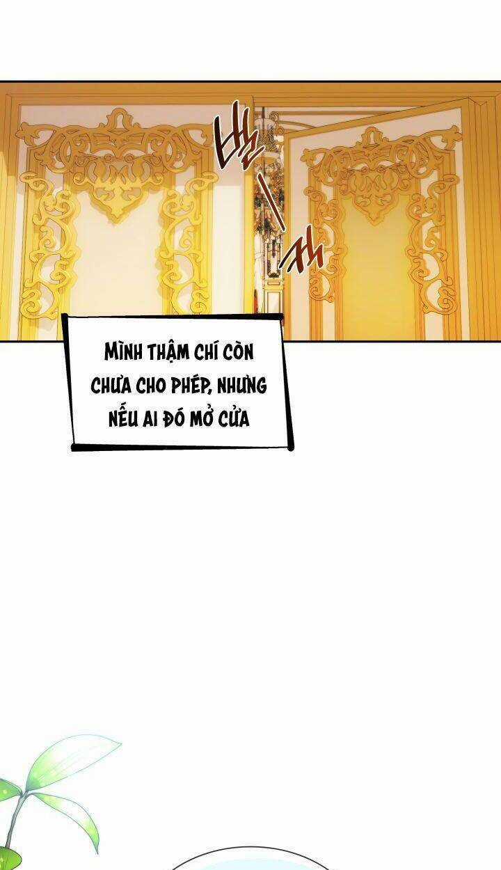 Dây Xích Kiềm Chế Nam Chính Hắc Ám Tuột Mất Rồi Chapter 39 trang 4