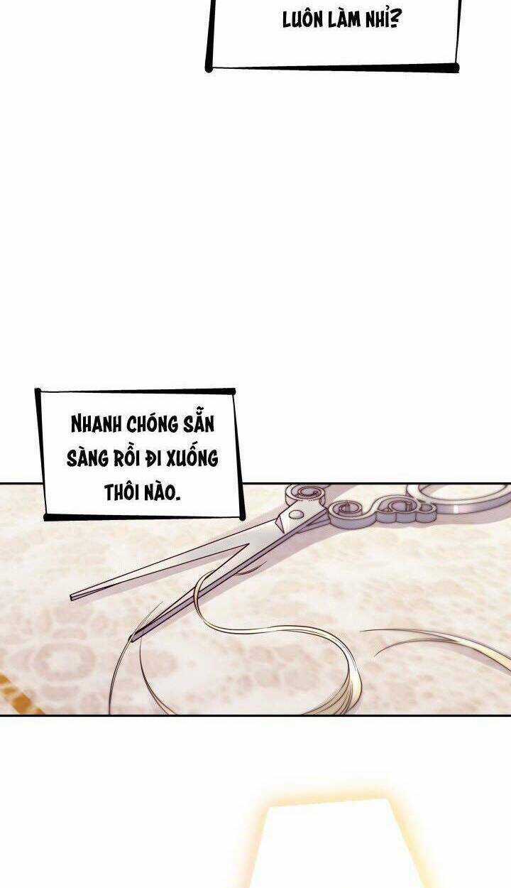 Dây Xích Kiềm Chế Nam Chính Hắc Ám Tuột Mất Rồi Chapter 39 trang 42