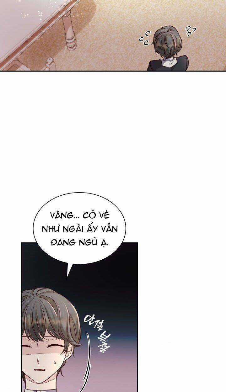 Dây Xích Kiềm Chế Nam Chính Hắc Ám Tuột Mất Rồi Chapter 39 trang 45