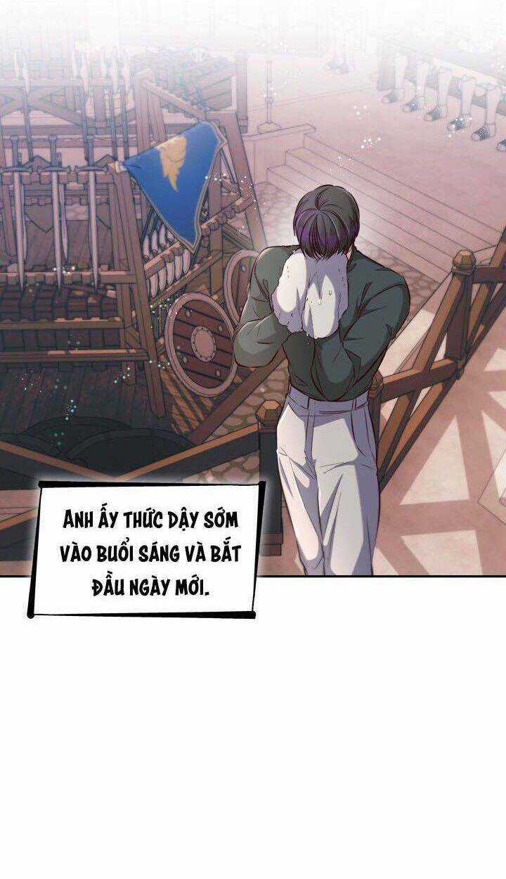 Dây Xích Kiềm Chế Nam Chính Hắc Ám Tuột Mất Rồi Chapter 39 trang 47