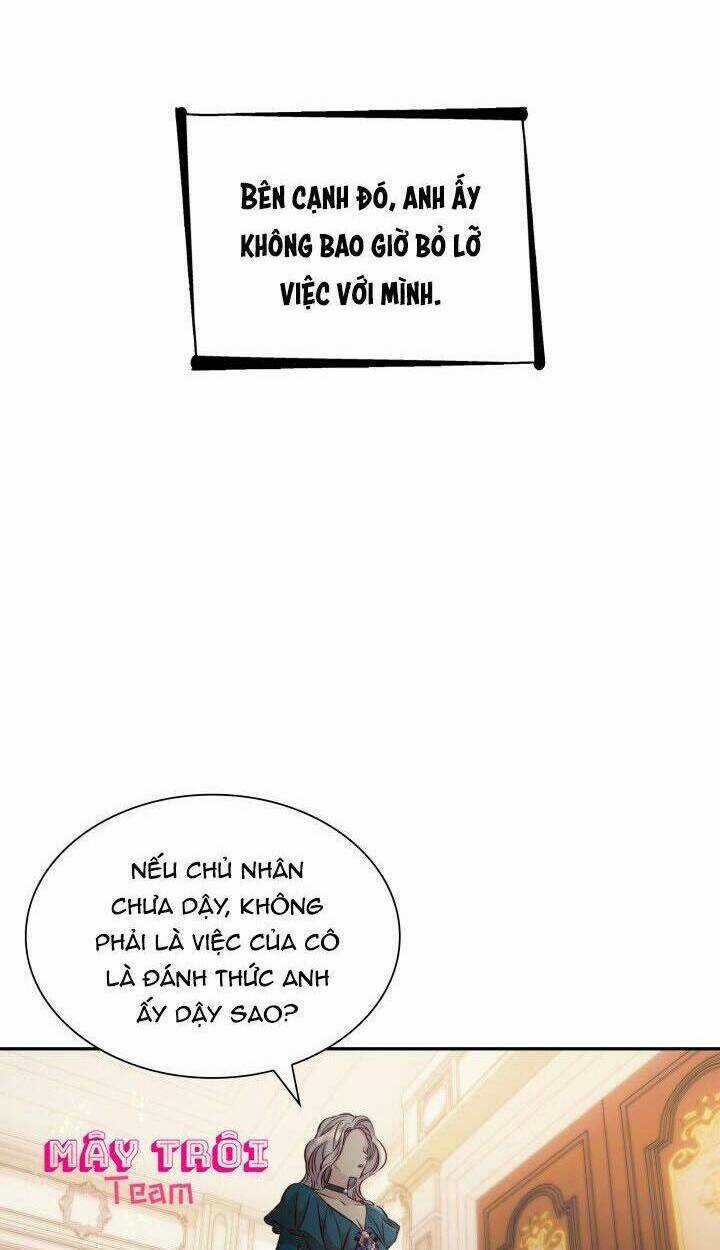 Dây Xích Kiềm Chế Nam Chính Hắc Ám Tuột Mất Rồi Chapter 39 trang 48