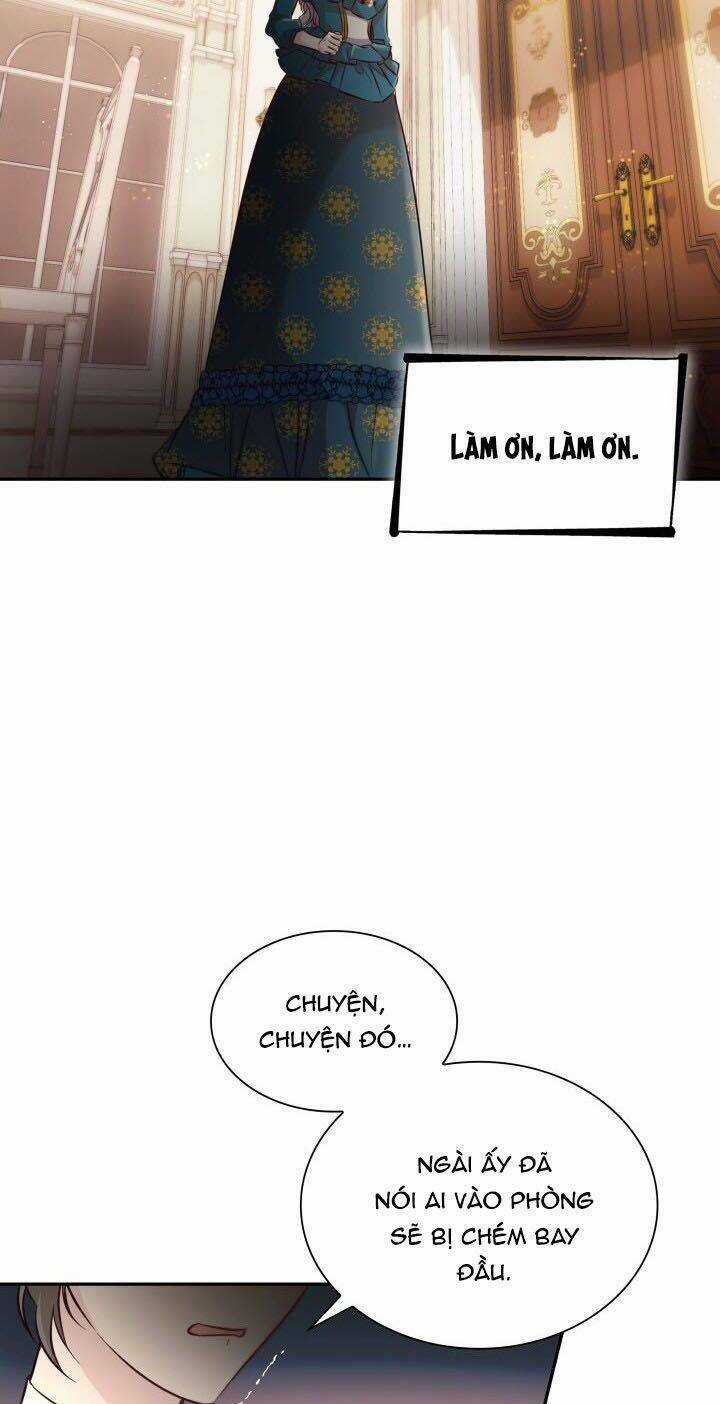 Dây Xích Kiềm Chế Nam Chính Hắc Ám Tuột Mất Rồi Chapter 39 trang 49