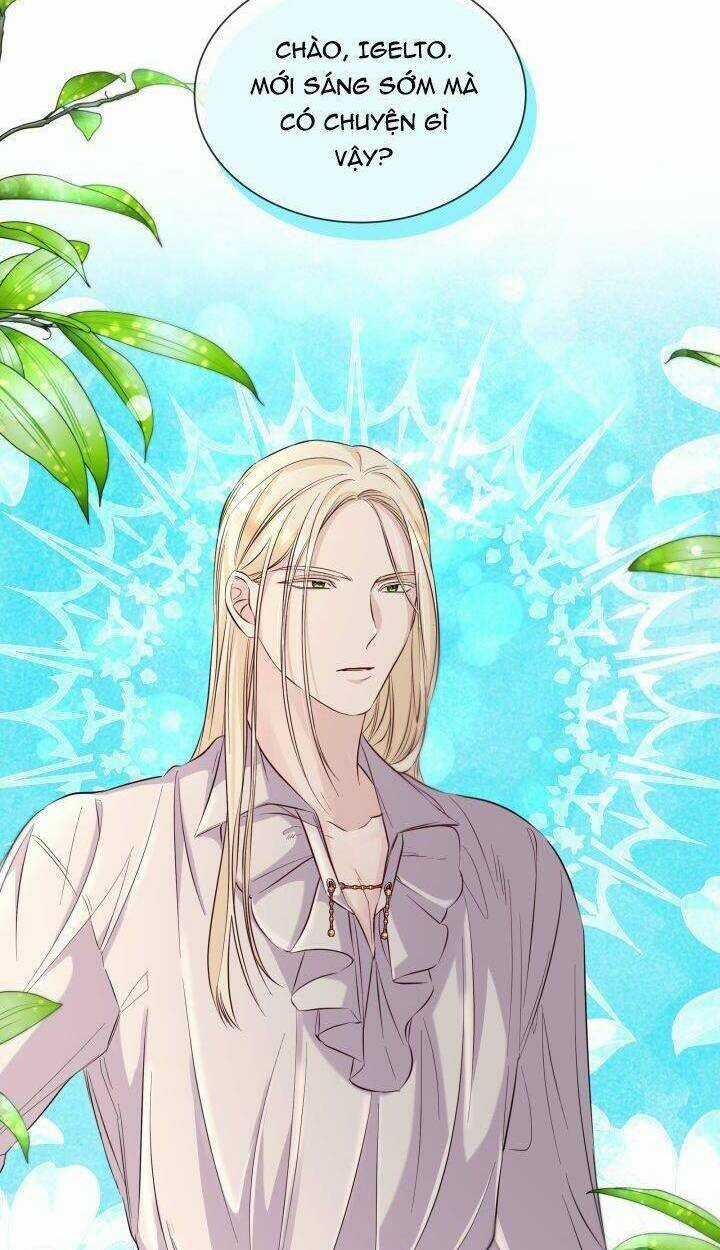 Dây Xích Kiềm Chế Nam Chính Hắc Ám Tuột Mất Rồi Chapter 39 trang 5