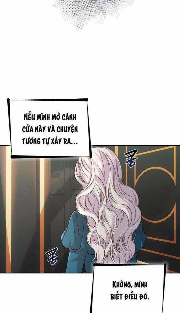 Dây Xích Kiềm Chế Nam Chính Hắc Ám Tuột Mất Rồi Chapter 39 trang 53