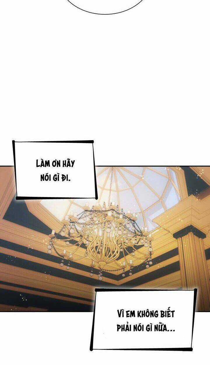 Dây Xích Kiềm Chế Nam Chính Hắc Ám Tuột Mất Rồi Chapter 39 trang 59