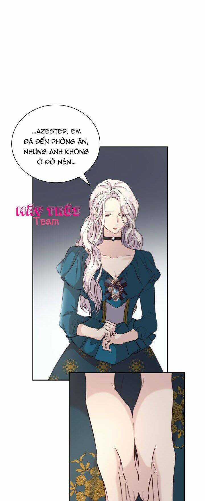 Dây Xích Kiềm Chế Nam Chính Hắc Ám Tuột Mất Rồi Chapter 39 trang 60