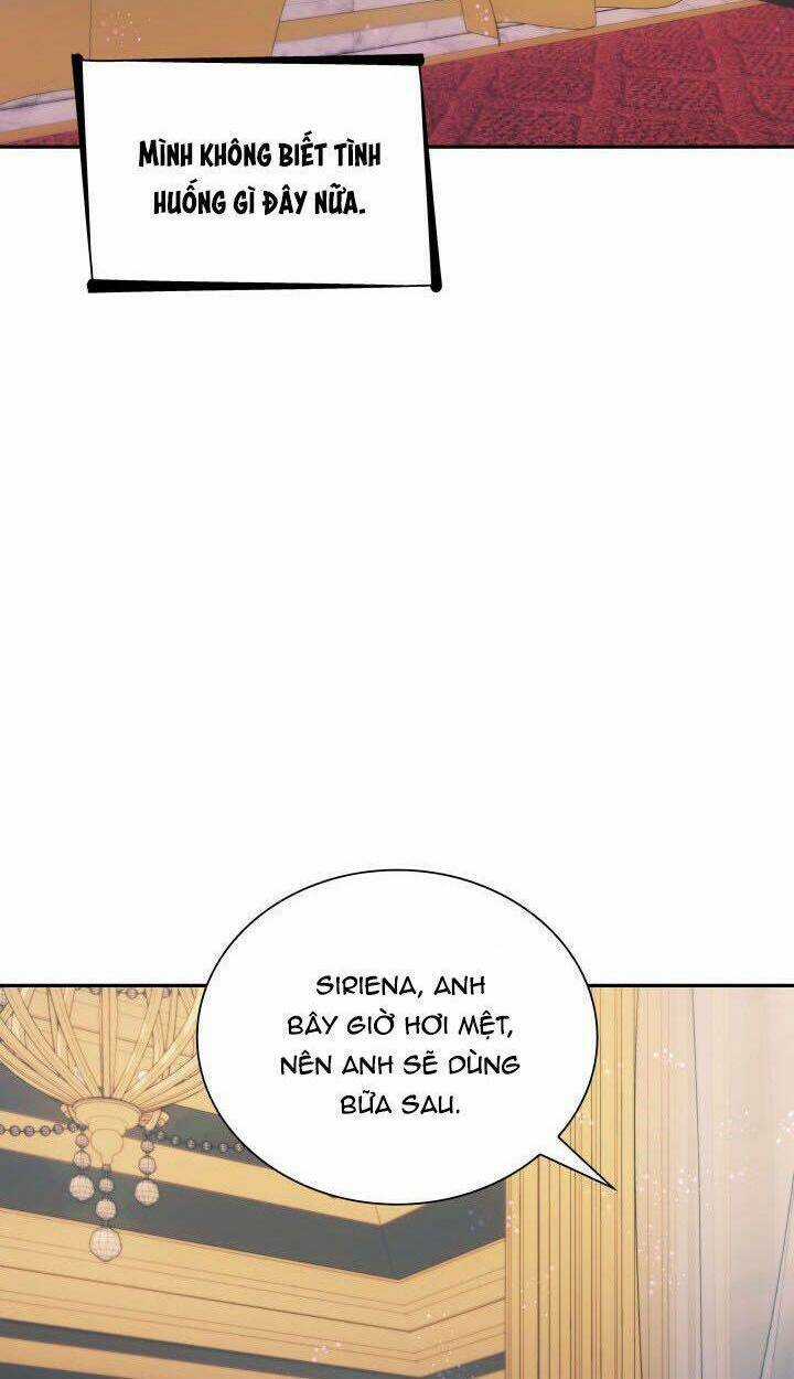 Dây Xích Kiềm Chế Nam Chính Hắc Ám Tuột Mất Rồi Chapter 39 trang 72