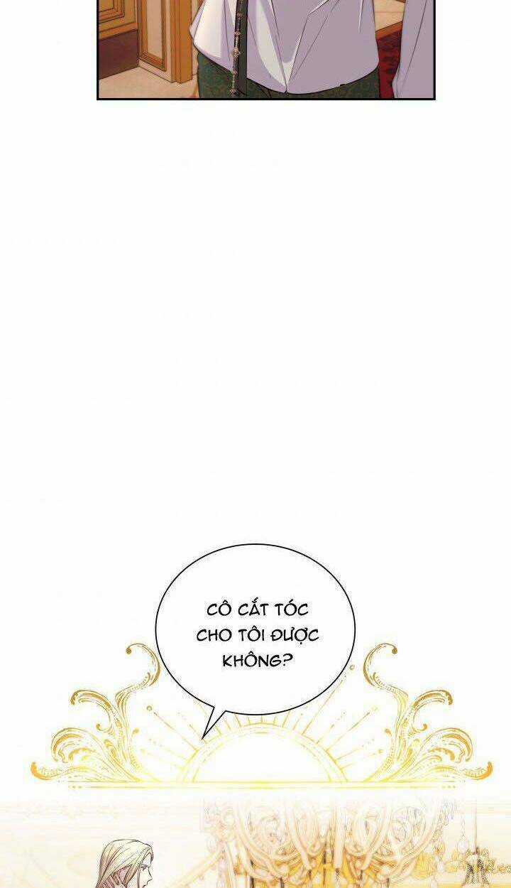 Dây Xích Kiềm Chế Nam Chính Hắc Ám Tuột Mất Rồi Chapter 39 trang 8