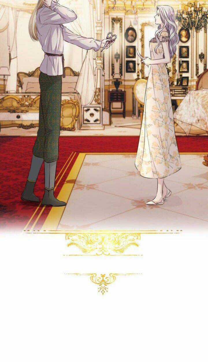 Dây Xích Kiềm Chế Nam Chính Hắc Ám Tuột Mất Rồi Chapter 39 trang 9