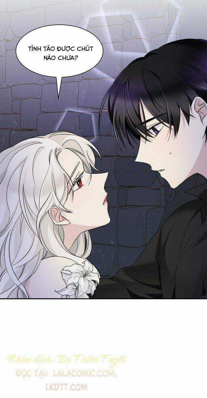 Dây Xích Kiềm Chế Nam Chính Hắc Ám Tuột Mất Rồi Chapter 4 trang 11