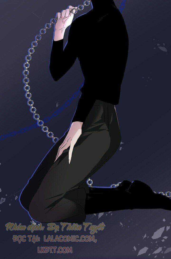 Dây Xích Kiềm Chế Nam Chính Hắc Ám Tuột Mất Rồi Chapter 4 trang 25