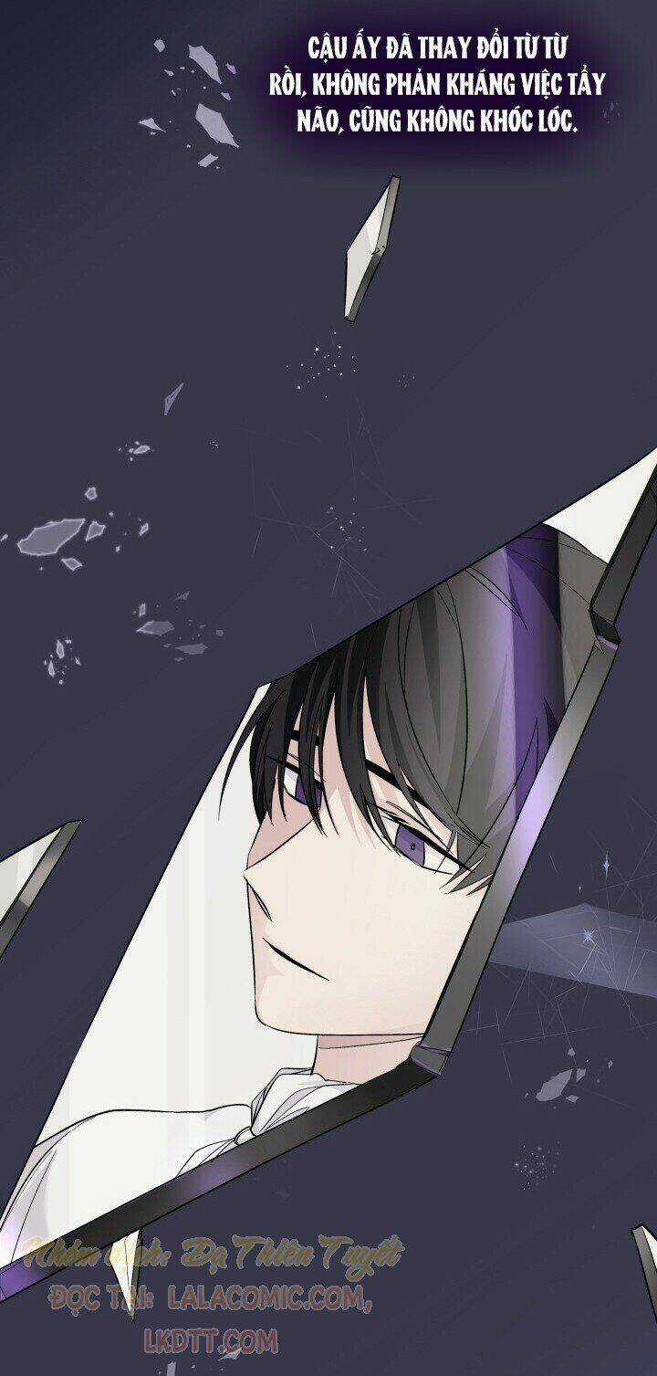 Dây Xích Kiềm Chế Nam Chính Hắc Ám Tuột Mất Rồi Chapter 4 trang 26