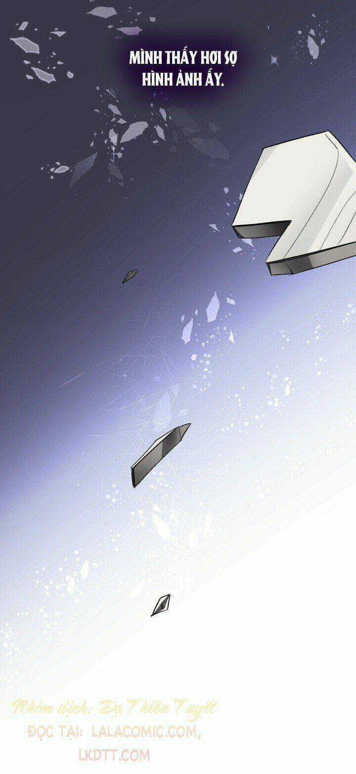 Dây Xích Kiềm Chế Nam Chính Hắc Ám Tuột Mất Rồi Chapter 4 trang 27