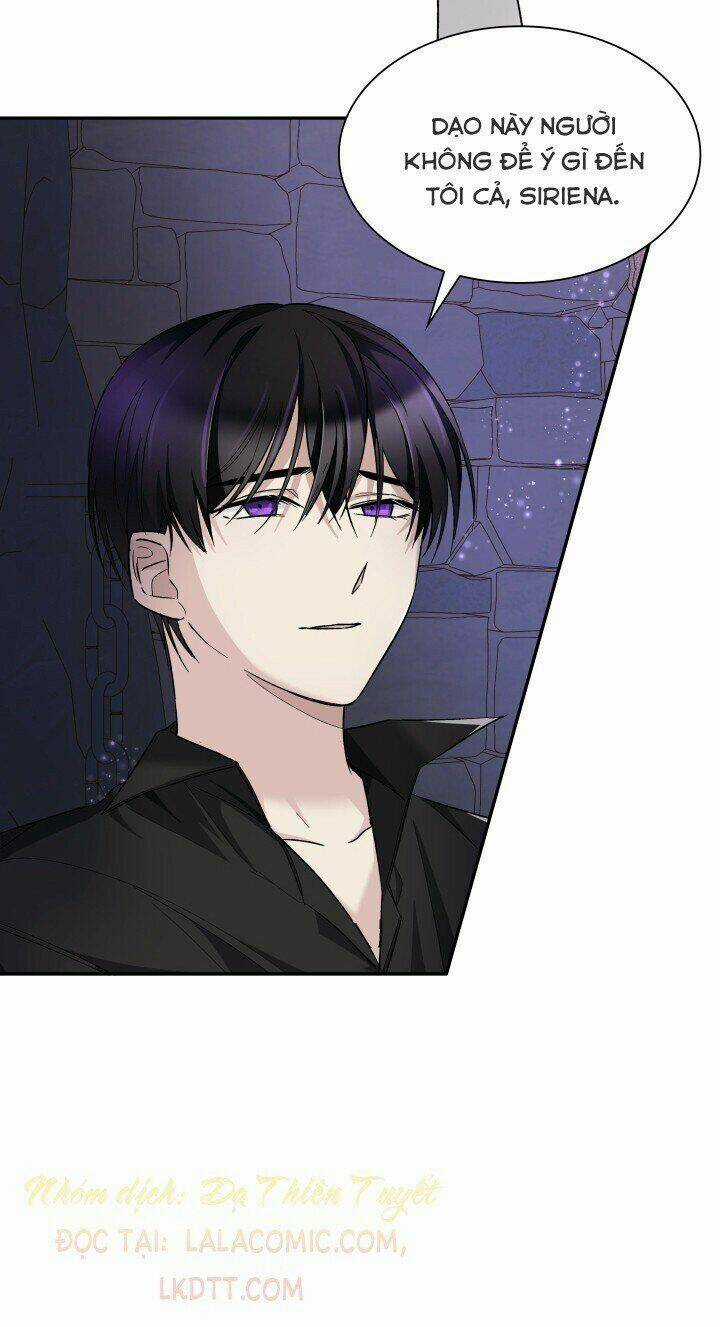 Dây Xích Kiềm Chế Nam Chính Hắc Ám Tuột Mất Rồi Chapter 4 trang 31