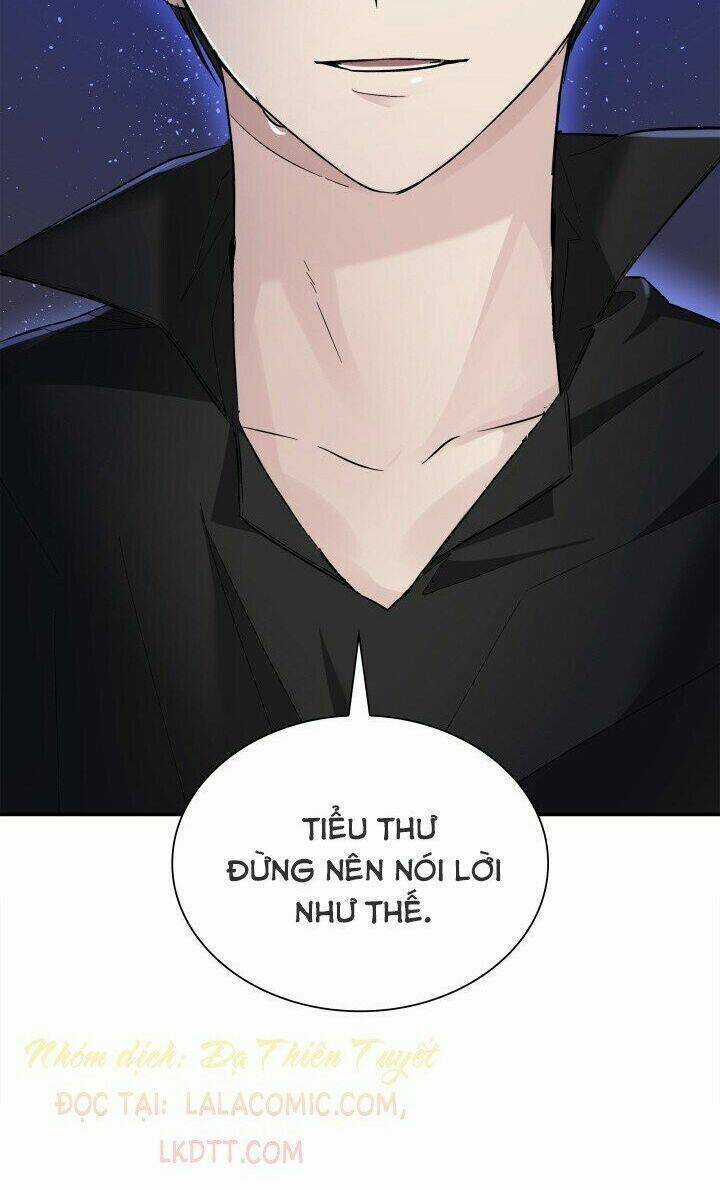 Dây Xích Kiềm Chế Nam Chính Hắc Ám Tuột Mất Rồi Chapter 4 trang 34