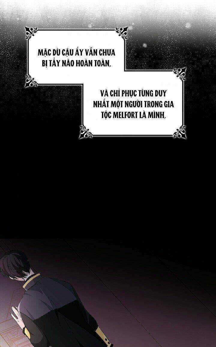 Dây Xích Kiềm Chế Nam Chính Hắc Ám Tuột Mất Rồi Chapter 4 trang 36