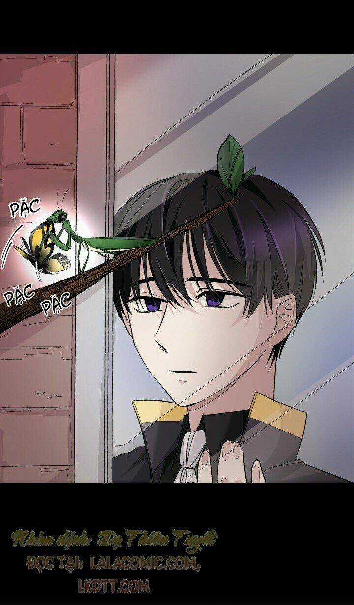 Dây Xích Kiềm Chế Nam Chính Hắc Ám Tuột Mất Rồi Chapter 4 trang 38