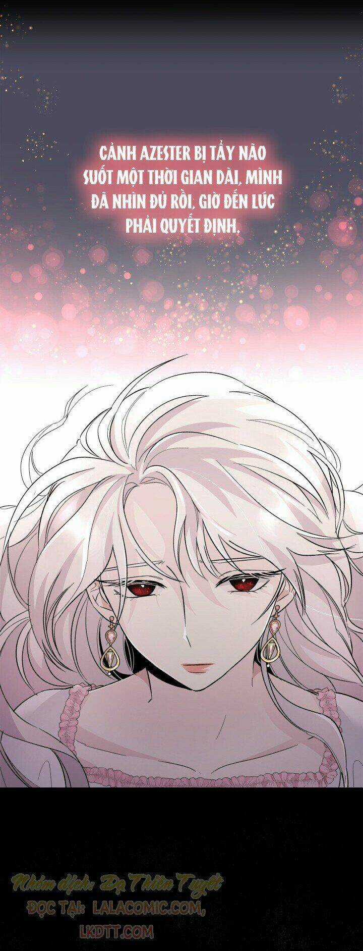 Dây Xích Kiềm Chế Nam Chính Hắc Ám Tuột Mất Rồi Chapter 4 trang 39