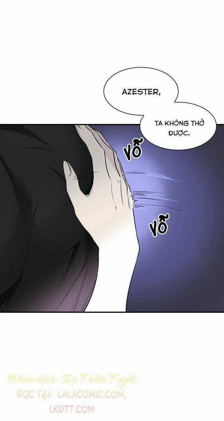 Dây Xích Kiềm Chế Nam Chính Hắc Ám Tuột Mất Rồi Chapter 4 trang 4