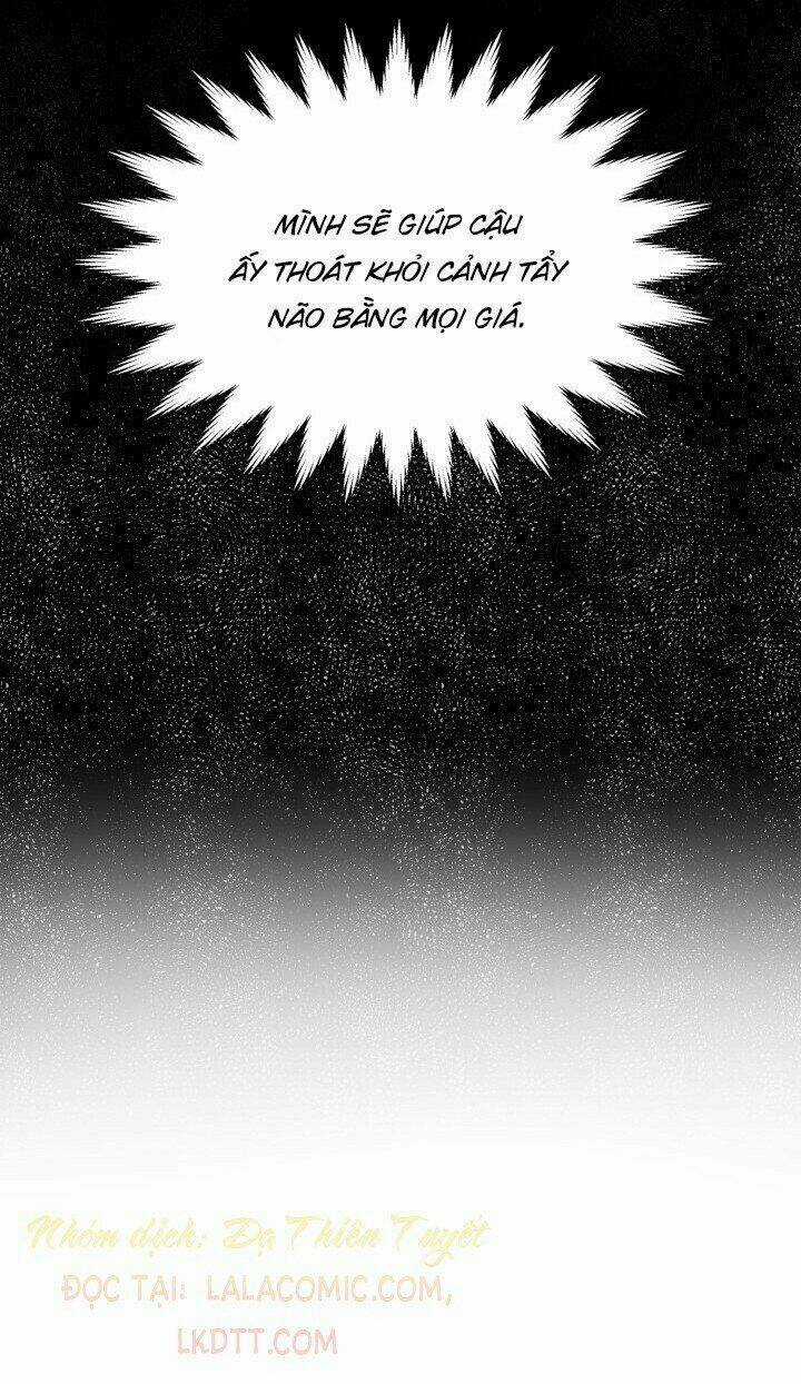 Dây Xích Kiềm Chế Nam Chính Hắc Ám Tuột Mất Rồi Chapter 4 trang 40