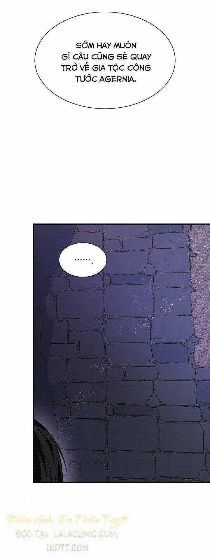 Dây Xích Kiềm Chế Nam Chính Hắc Ám Tuột Mất Rồi Chapter 4 trang 42