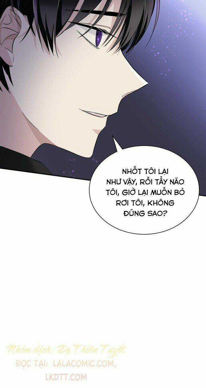 Dây Xích Kiềm Chế Nam Chính Hắc Ám Tuột Mất Rồi Chapter 4 trang 46