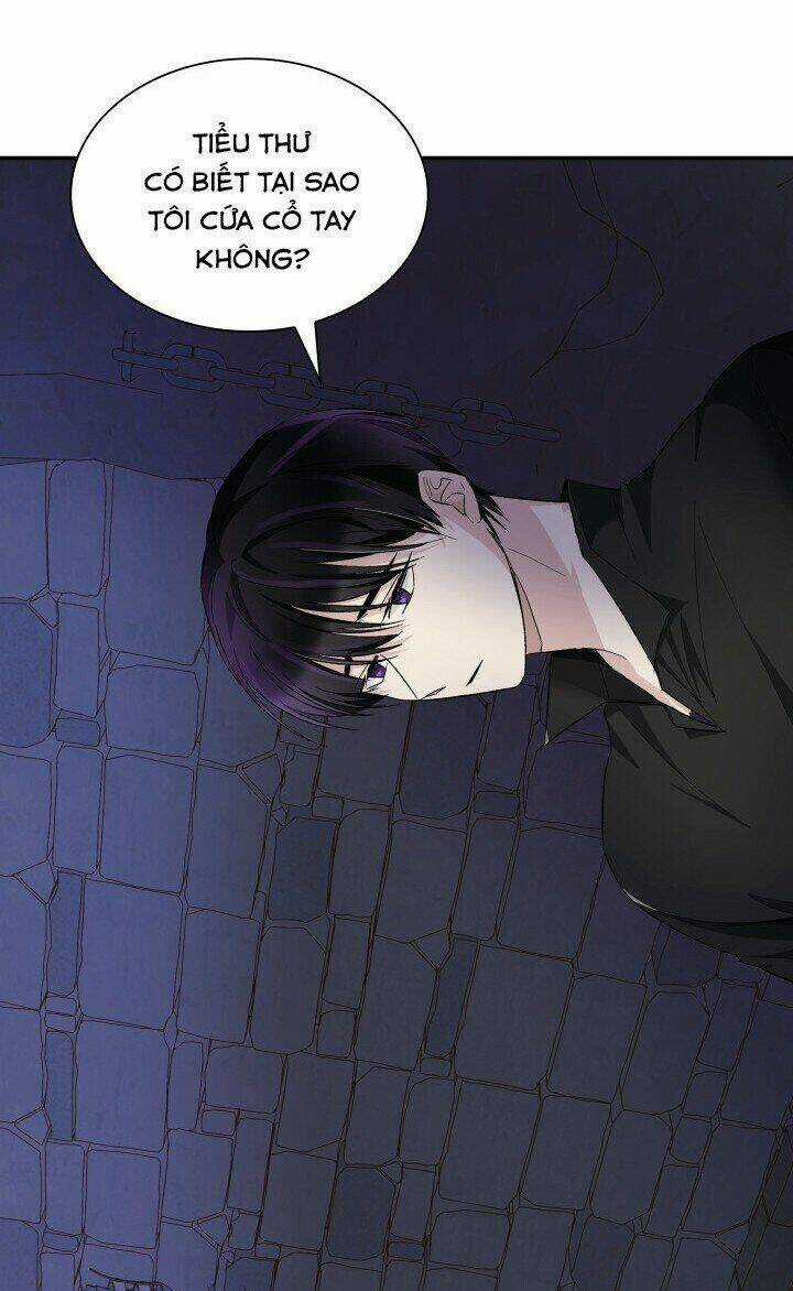 Dây Xích Kiềm Chế Nam Chính Hắc Ám Tuột Mất Rồi Chapter 4 trang 47