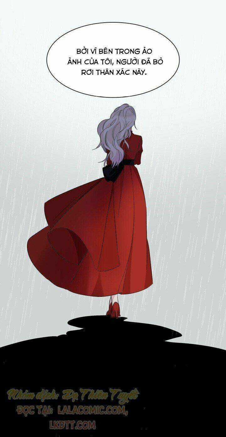 Dây Xích Kiềm Chế Nam Chính Hắc Ám Tuột Mất Rồi Chapter 4 trang 49