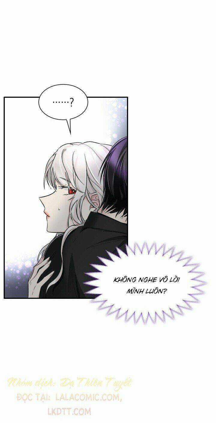 Dây Xích Kiềm Chế Nam Chính Hắc Ám Tuột Mất Rồi Chapter 4 trang 5