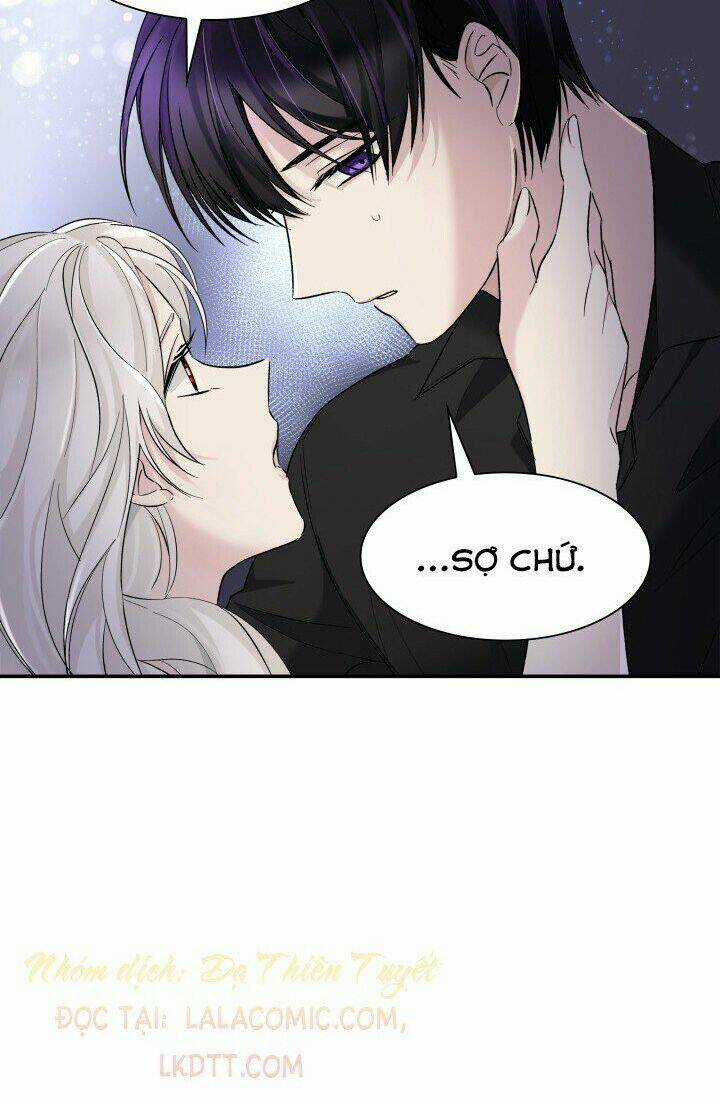 Dây Xích Kiềm Chế Nam Chính Hắc Ám Tuột Mất Rồi Chapter 4 trang 57