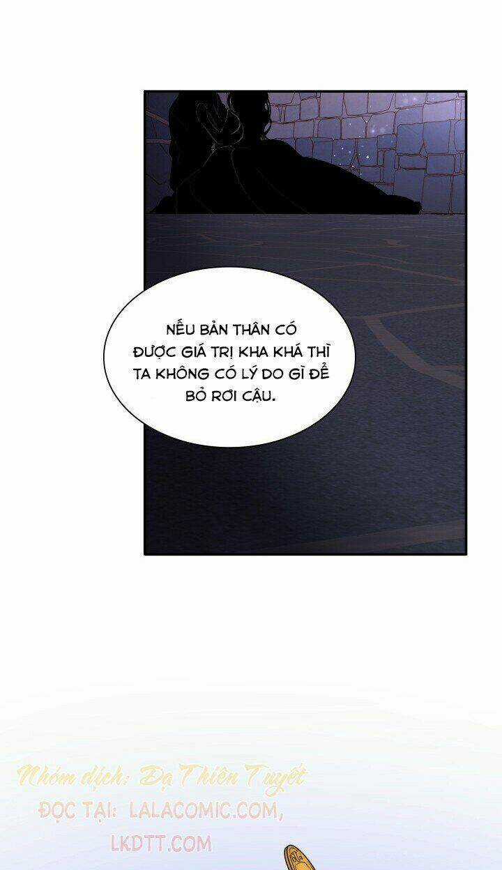 Dây Xích Kiềm Chế Nam Chính Hắc Ám Tuột Mất Rồi Chapter 4 trang 60