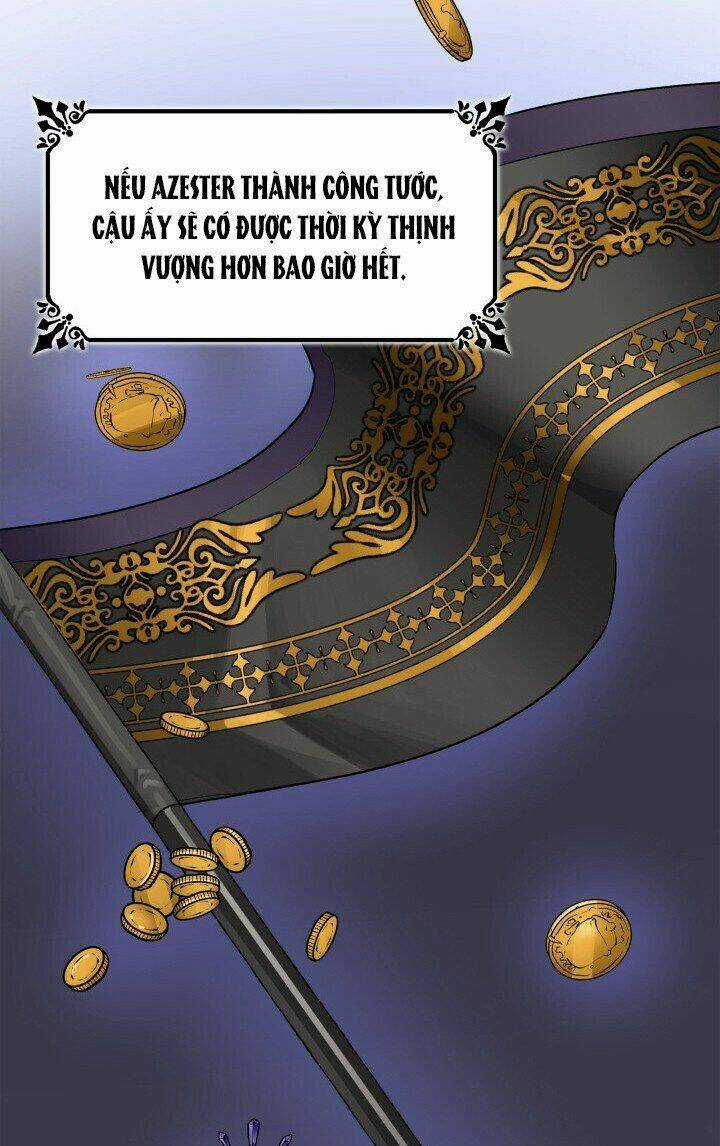 Dây Xích Kiềm Chế Nam Chính Hắc Ám Tuột Mất Rồi Chapter 4 trang 61