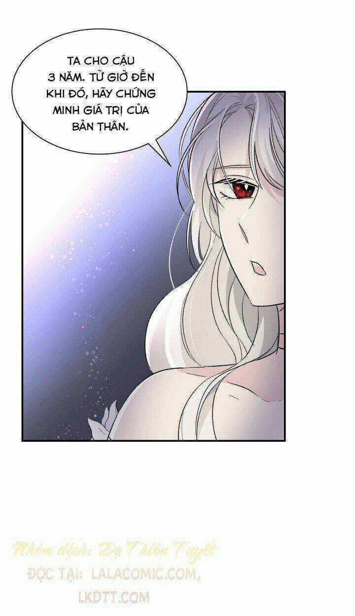 Dây Xích Kiềm Chế Nam Chính Hắc Ám Tuột Mất Rồi Chapter 4 trang 63