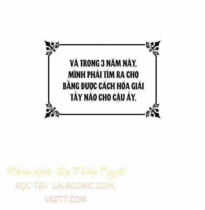 Dây Xích Kiềm Chế Nam Chính Hắc Ám Tuột Mất Rồi Chapter 4 trang 64