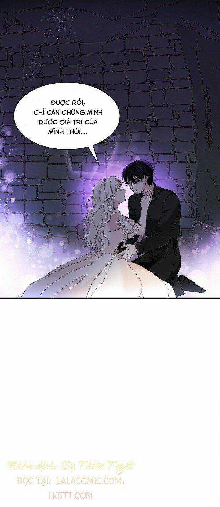 Dây Xích Kiềm Chế Nam Chính Hắc Ám Tuột Mất Rồi Chapter 4 trang 67