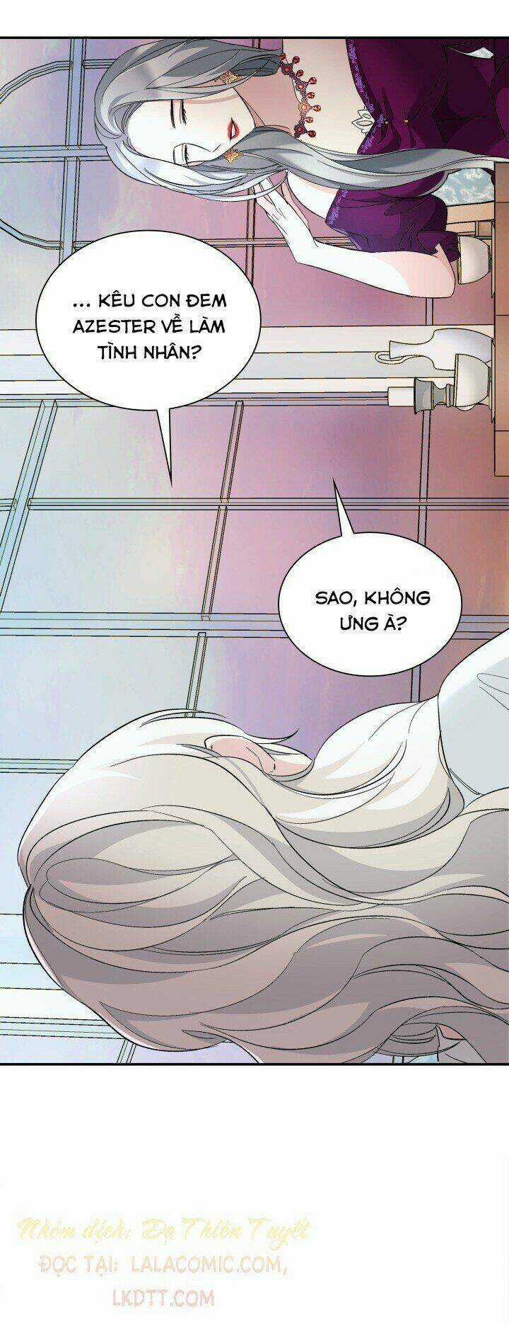 Dây Xích Kiềm Chế Nam Chính Hắc Ám Tuột Mất Rồi Chapter 4 trang 79